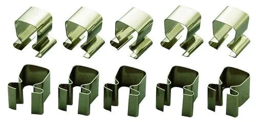 Teng Tools Socket Clips (10 Pack) - 1/2" Drive