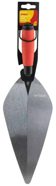 Amtech Trowel Brick Soft Grip - 11"