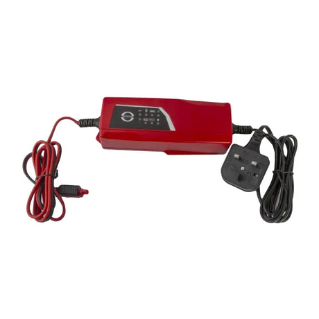 Lemania Energy P1802020 Energy Flo Pro Smart Charger 6/12V 3.8A