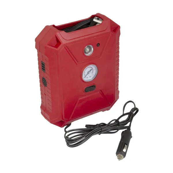 Mcanax Compressor Air 12v Kit Mini 20L/min
