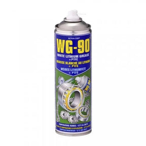 Action Can WG-90 White Grease Aerosol 500ml