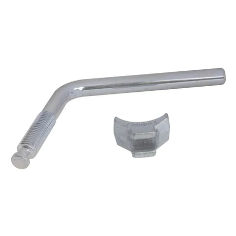 Handle Clamp for Jockey Wheel