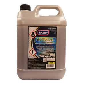 Tecnol Antifreeze Blue 4.5 Litre