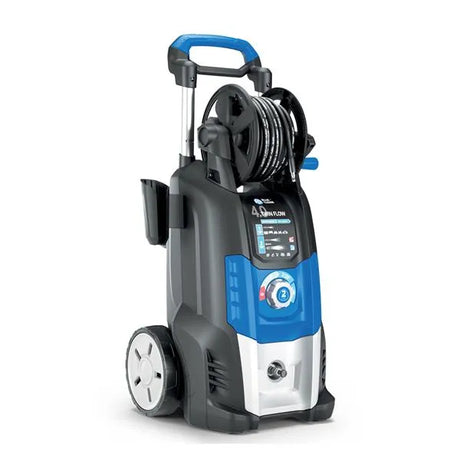 AR Blue Clean DTS 4.0 Twin Flow Pressure Washer - 150 Bar | 810 l/h | 2.5 kW