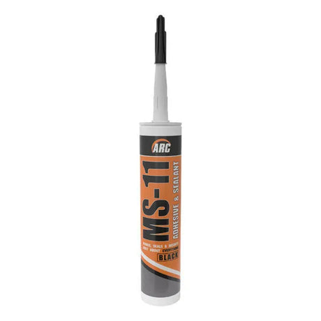 ARC MS-11 Black Polymer | Superior Bonding & Sealing Adhesive