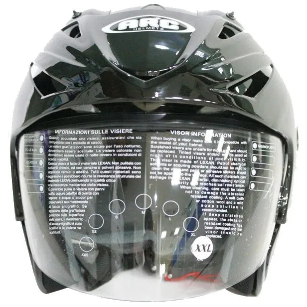Arc Quad Helmet