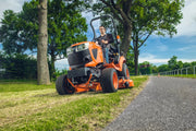 Kubota BX-231 ROPS
