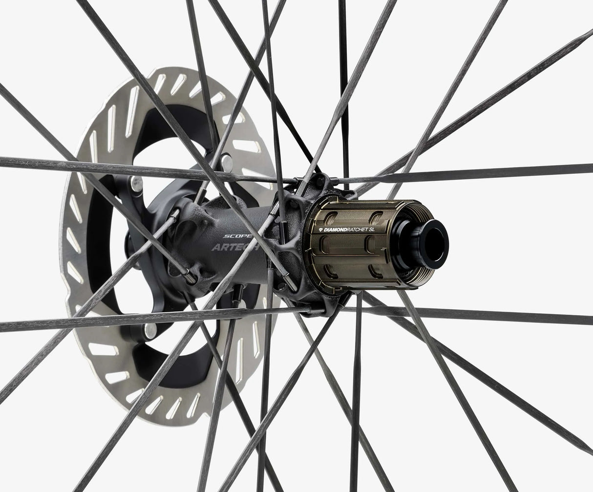 Scope Artech 4 Road Wheelset