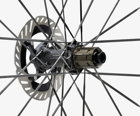 Scope Artech 4 Road Wheelset