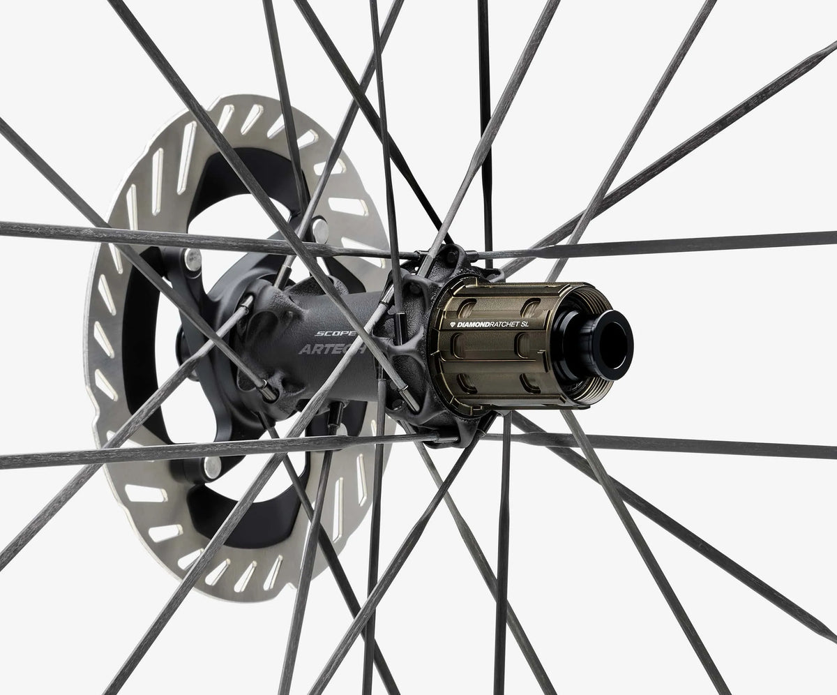 Scope Artech 6 Road Wheelset