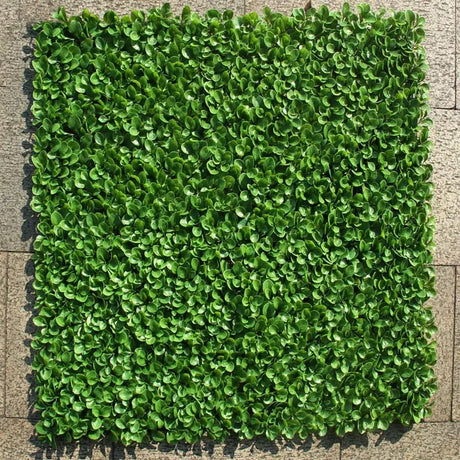 GreenFx Boxwood Artificial Hedge 0.5m x 0.5m