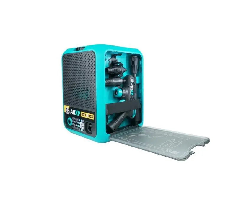 ARXP BOX4 180DSS High Pressure Washer - 180 Bar | Dual Speed System | 500 l/h