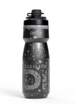 CamelBak Podium Dirt Series Chill Bottle 620ml - Insulated, BPA-Free MTB Water Bottle