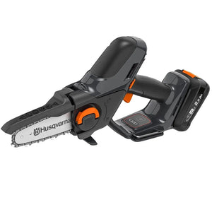 Husqvarna Aspire P5-P4A Pruner with Battery and Charger