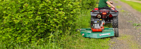Wessex AT-110 Rotary ATV Topper