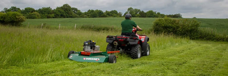 Wessex AT-110 Rotary ATV Topper