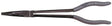 Teng Tools  Long Nose Pliers  - 11" Bent