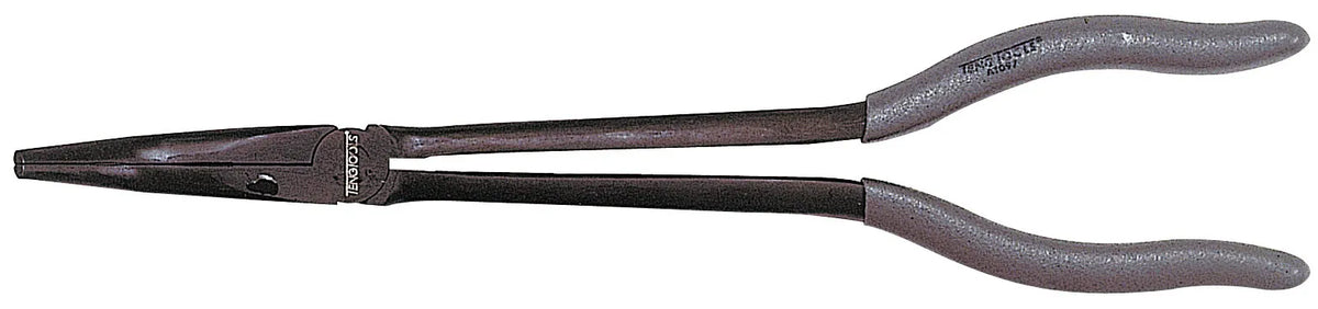 Teng Tools  Long Nose Pliers  - 11" Bent