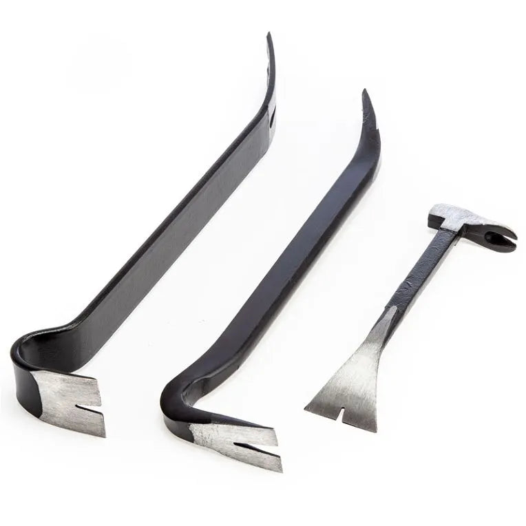 ATKO Xtrade Pry Bar Set 3 Piece 