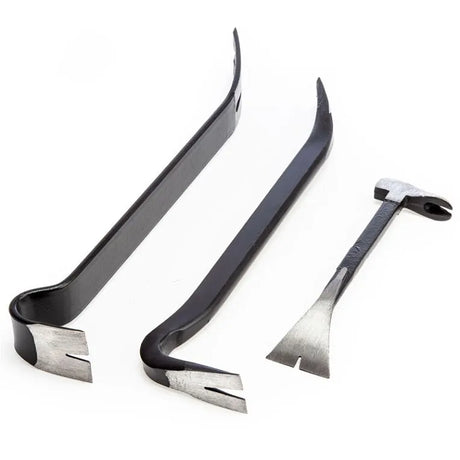 ATKO Xtrade Pry Bar Set 3 Piece 