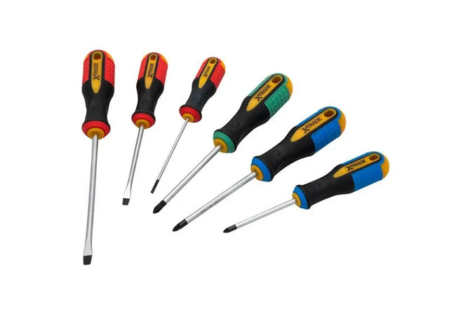 ATKO Xtrade Screwdriver Set 6 Pc