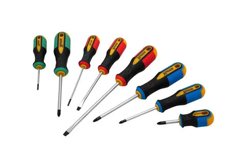 ATKO Xtrade Screwdriver Set 8 Pc