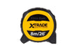 ATKO Xtrade Tape Measure 8 Meter Heavy Duty- Orange 