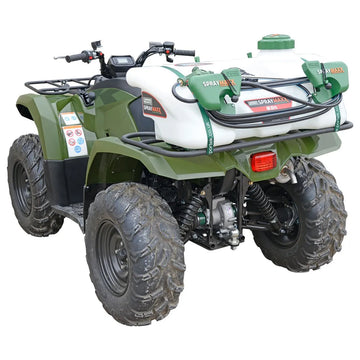 Portek Spraymaxx Pro Series Quad ATV Spot Sprayer 90L (8.3L/min pump)