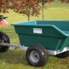 JFC Quad Tipping Trailer 400 Litre