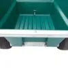 JFC Quad Tipping Trailer 400 Litre