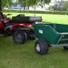 JFC Quad Tipping Trailer 500 Litre