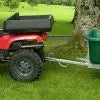 JFC Quad Tipping Trailer 500 Litre
