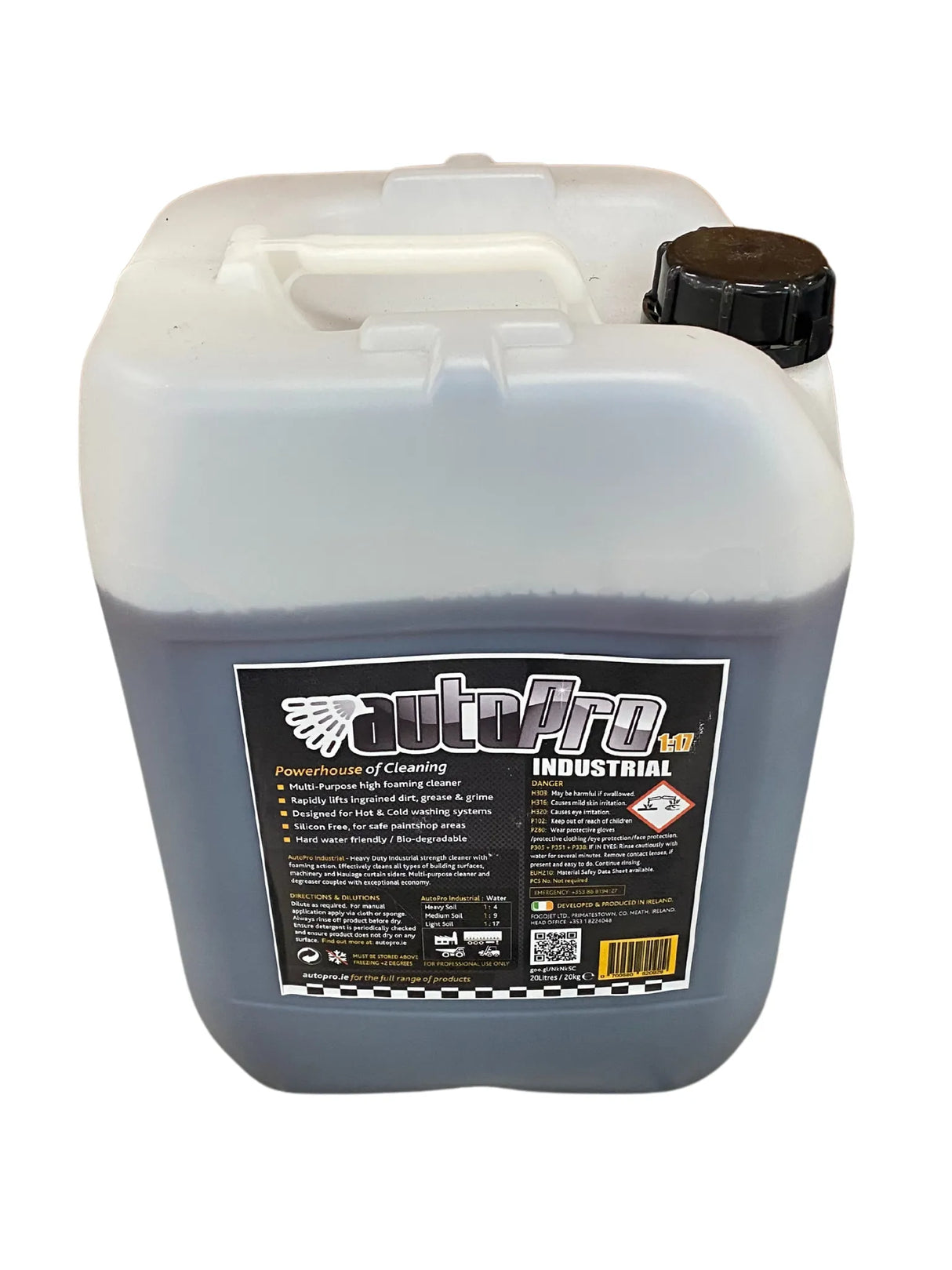 Autopro Industrial Cleaner 20 Litres