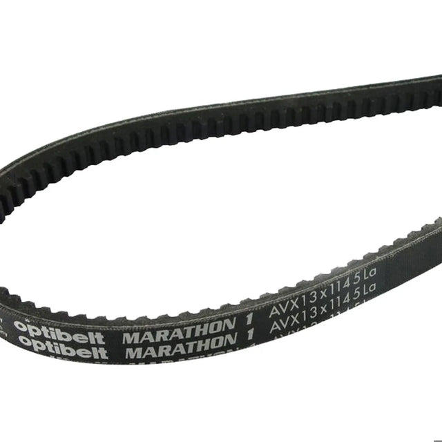 Optibelt Marathon X Fanbelt 13x1225 (AV Type) | Durable, Efficient, Low Maintenance
