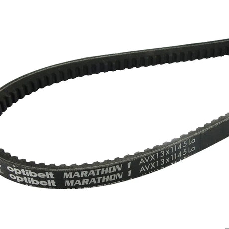 Optibelt Marathon X Fanbelt 13x1500 (AV-SFX) | Durable, High Efficiency, Low Maintenance