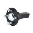 Avonride Un-Braked Stub with Sealed Bearing - 100mm PCD | AVSU410