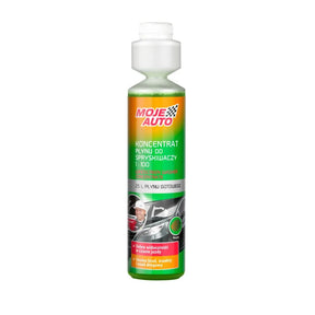 Moje Auto Windscreen Wash 250ml Forest