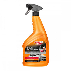 Moje Auto Wet Wax 750ml