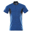 Mascot Accelerate Coolmax PRO Polo Shirt Azure Blue
