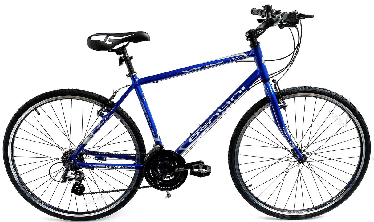 Bentini Azzura 21" Trekking Bike