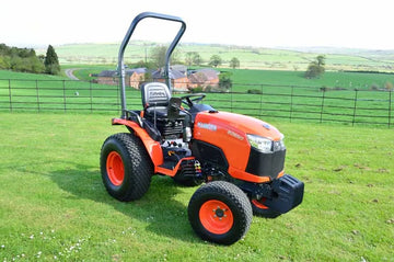 New Kubota Counterweights