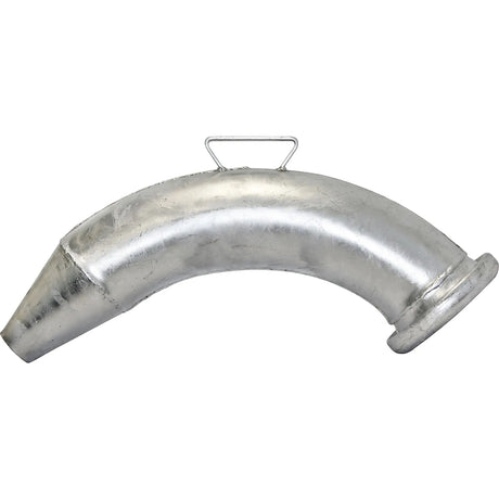 BA3446Z Bauer Female 6" Over Wall Bend Slurry