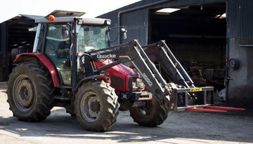 Fleming Front Loader Bale Spike