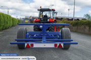 Dowd Engineering Bale Trailer