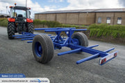 Dowd Engineering Bale Trailer