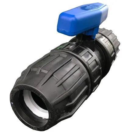 Agriflow Ball Valve 3/4" Heavy Gauge