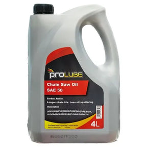 Prolube Chainsaw Bar & Chain Oil