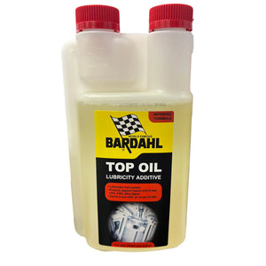 Bardahl Top Oil Lubricity Fuel Additive E10 500ML