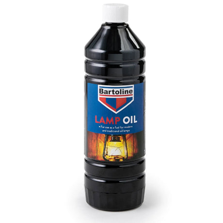 Bartoline Lamp Oil 1 Litre