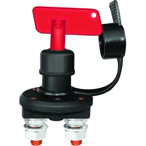 Battery Isolator Cut Off Switch | 1000A Max Load | 12V | On/Off Handle